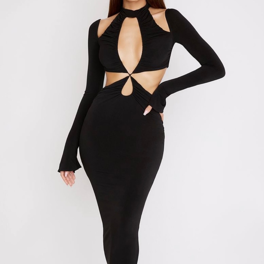 House of CB Serenity Maxi Dress